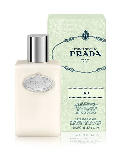 prada body cream sale|Prada infusion d'iris body lotion.